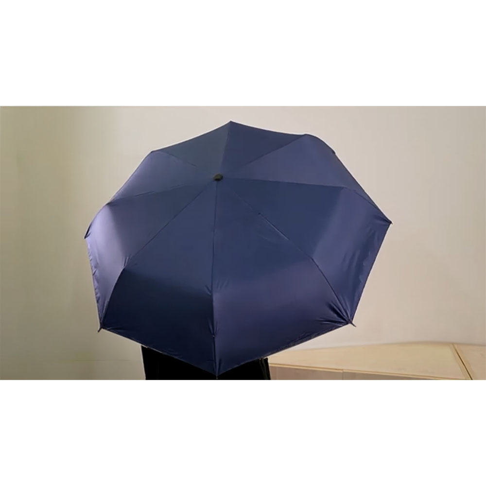 ワンプッシュ晴雨兼用折り畳み傘のイメージ6