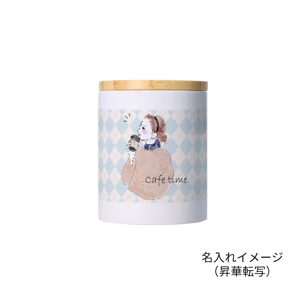 磁器製キャニスターのイメージ6