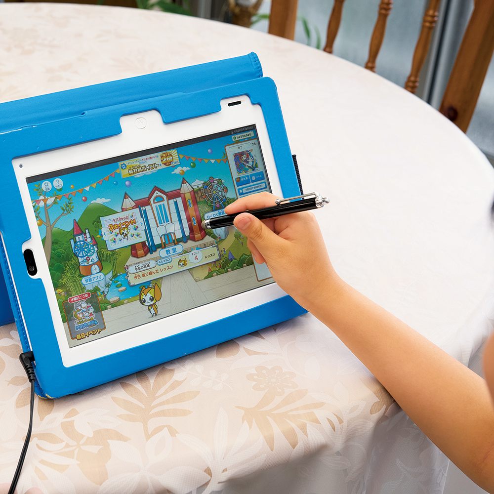 導電繊維タッチペンのイメージ3