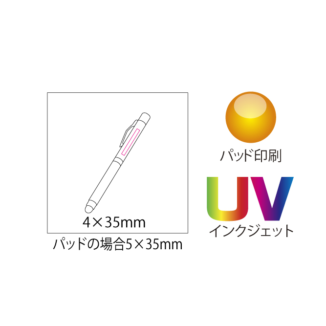 静電気さっとりタッチペンのイメージ6