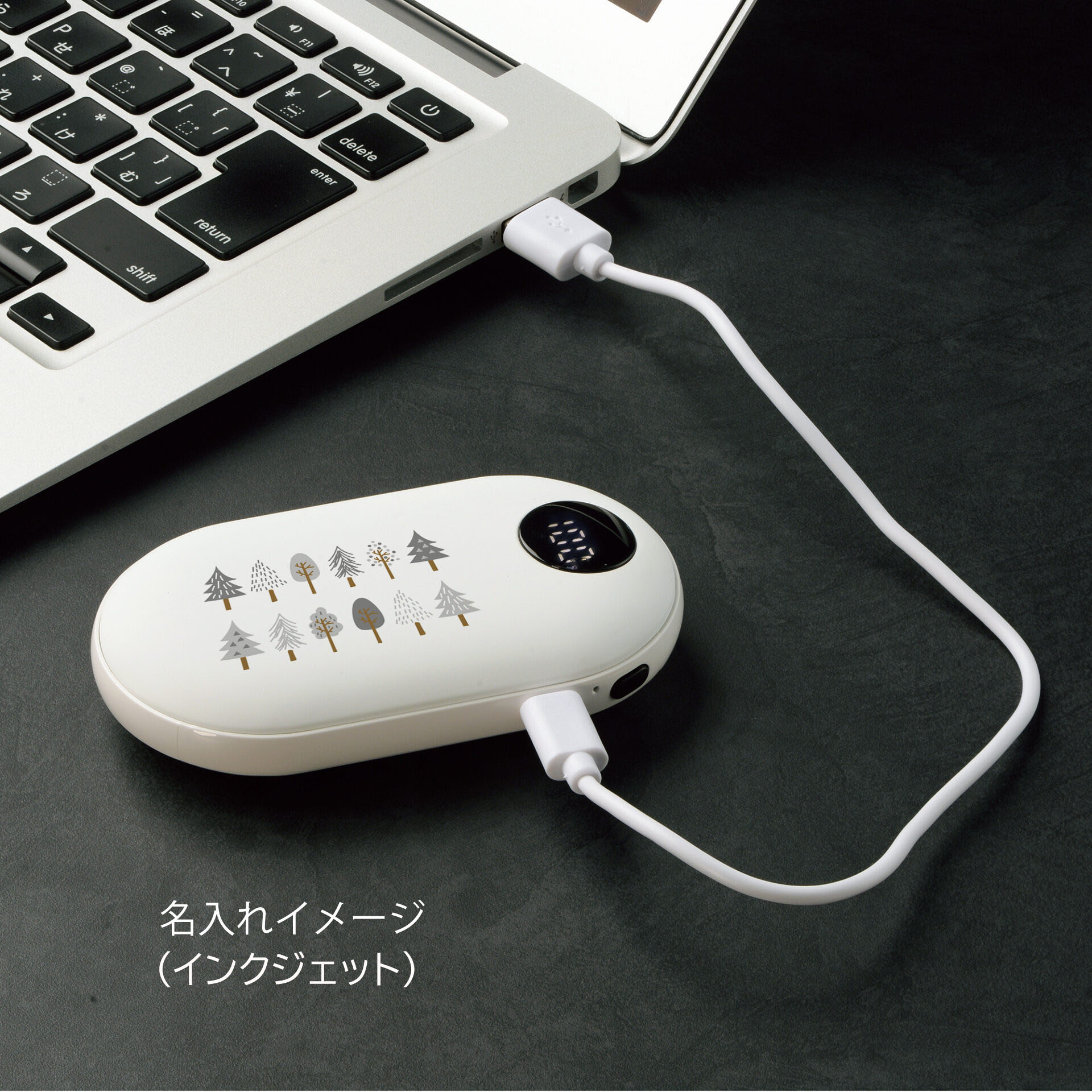 バッテリー＆ウォーマー5000のイメージ2