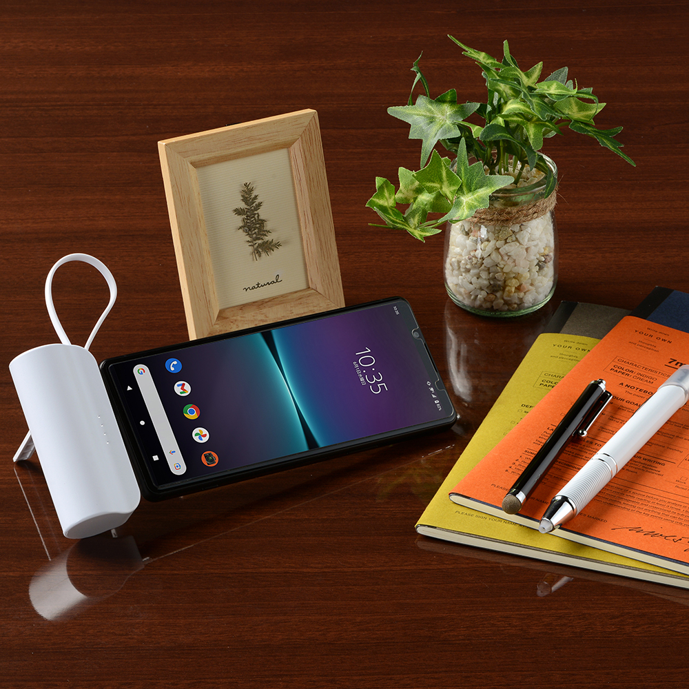 タンク型モバイルチャージャー5000のイメージ3