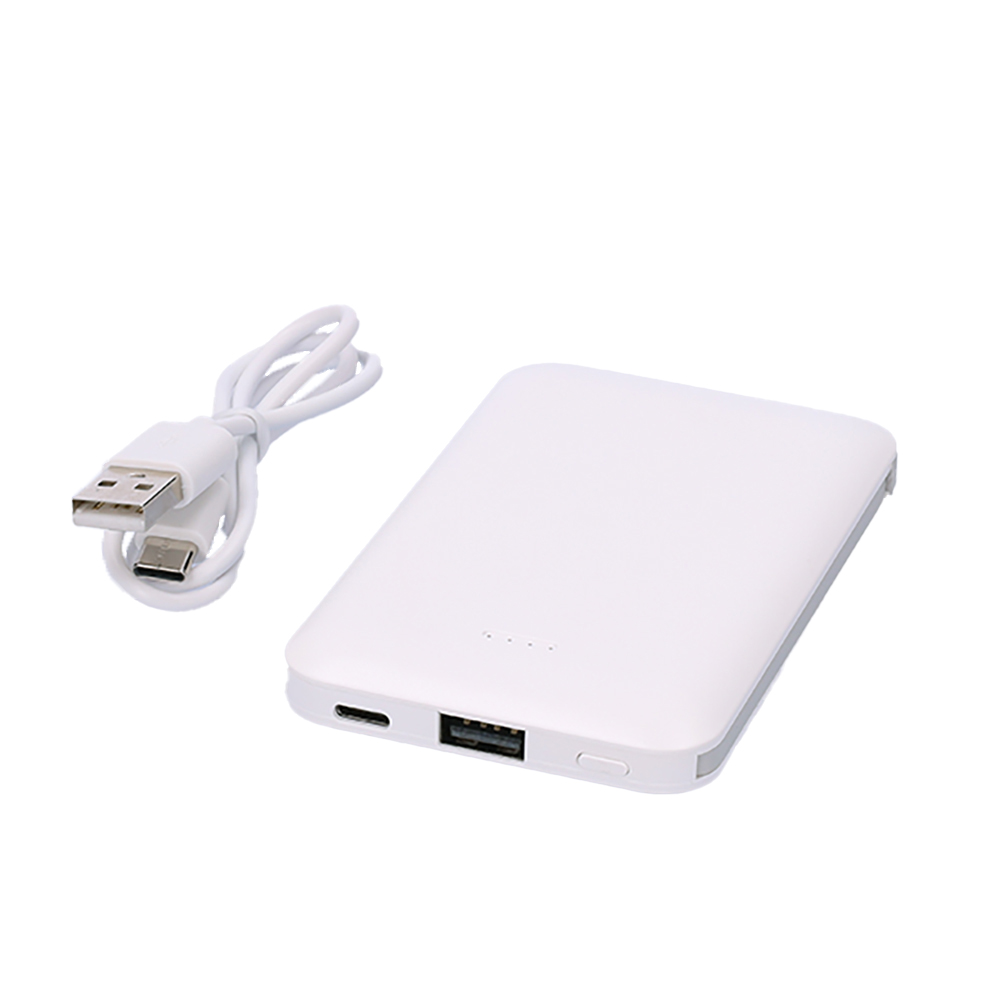 Newモバイルバッテリー5000のイメージ2