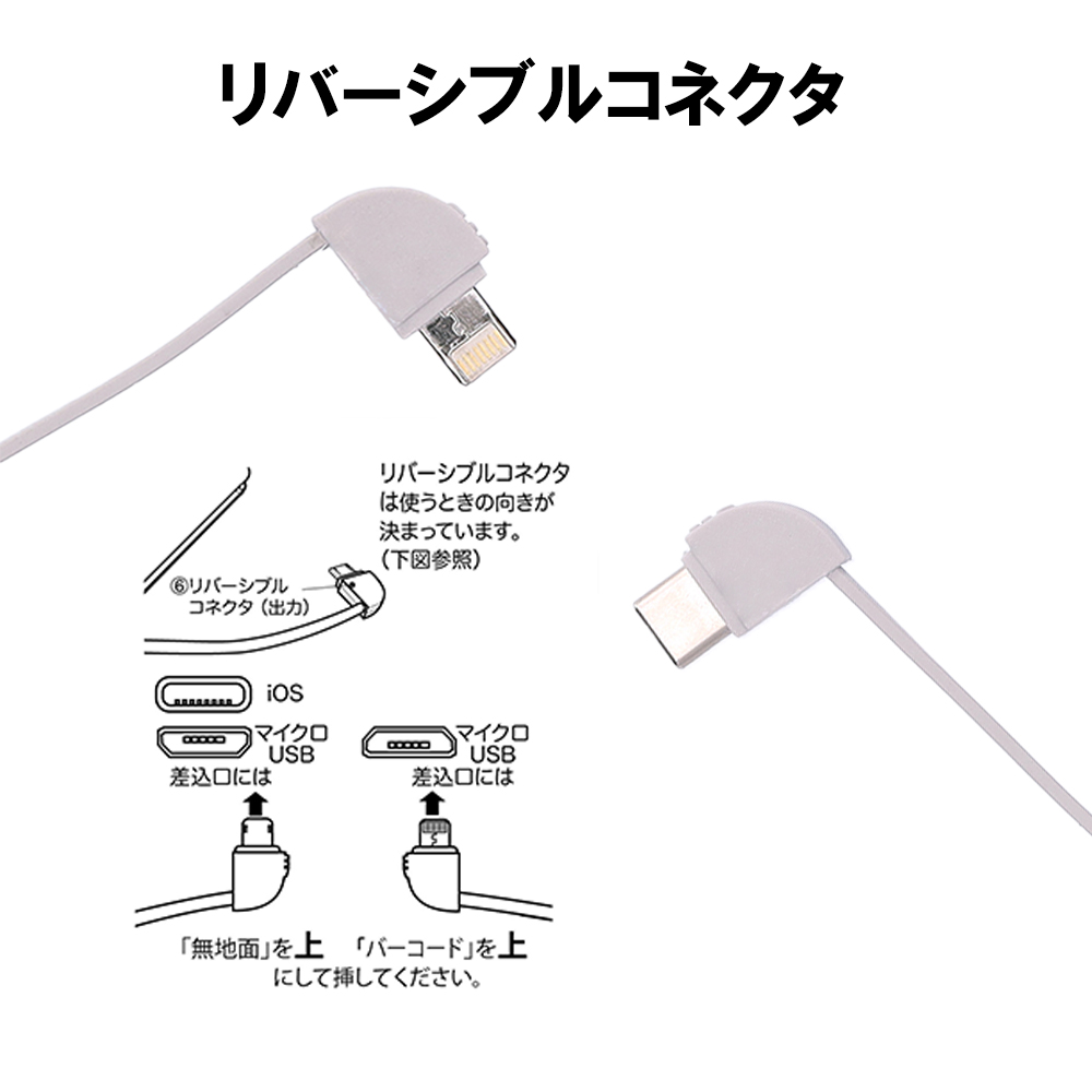 Newモバイルバッテリー5000のイメージ5