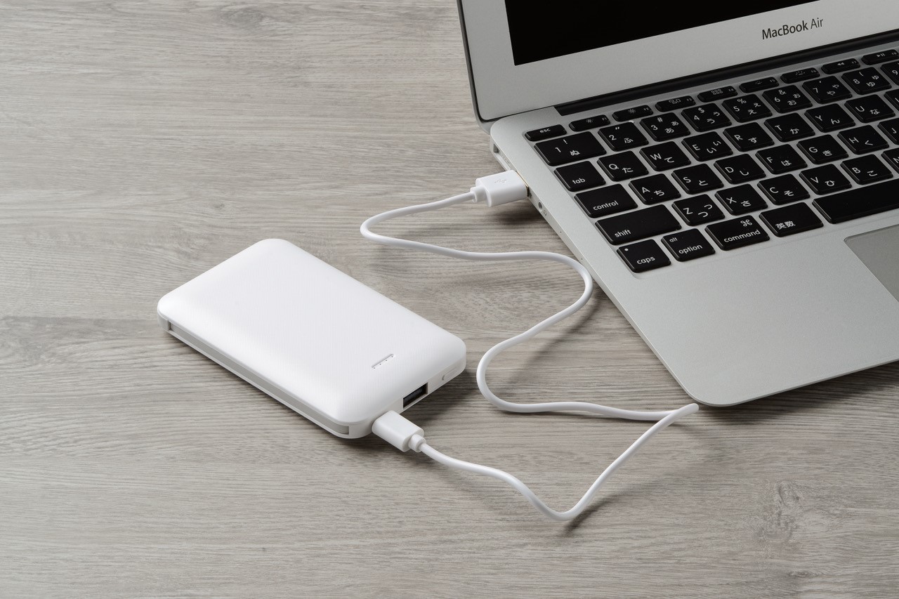 Newモバイルバッテリー5000のイメージ6