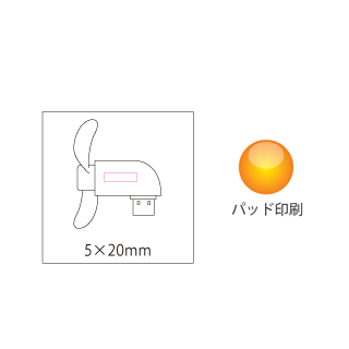 USBミニファンのイメージ3