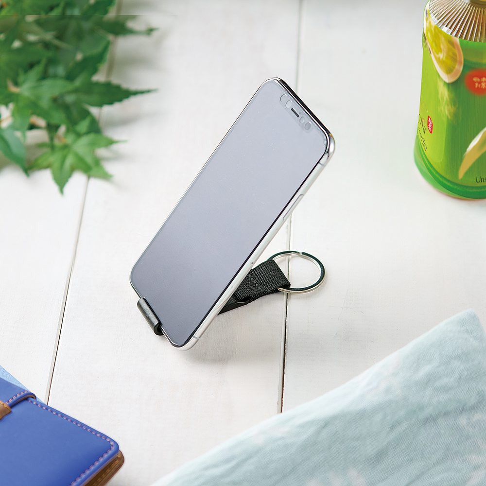 スマホスタンドキーホルダーのイメージ3
