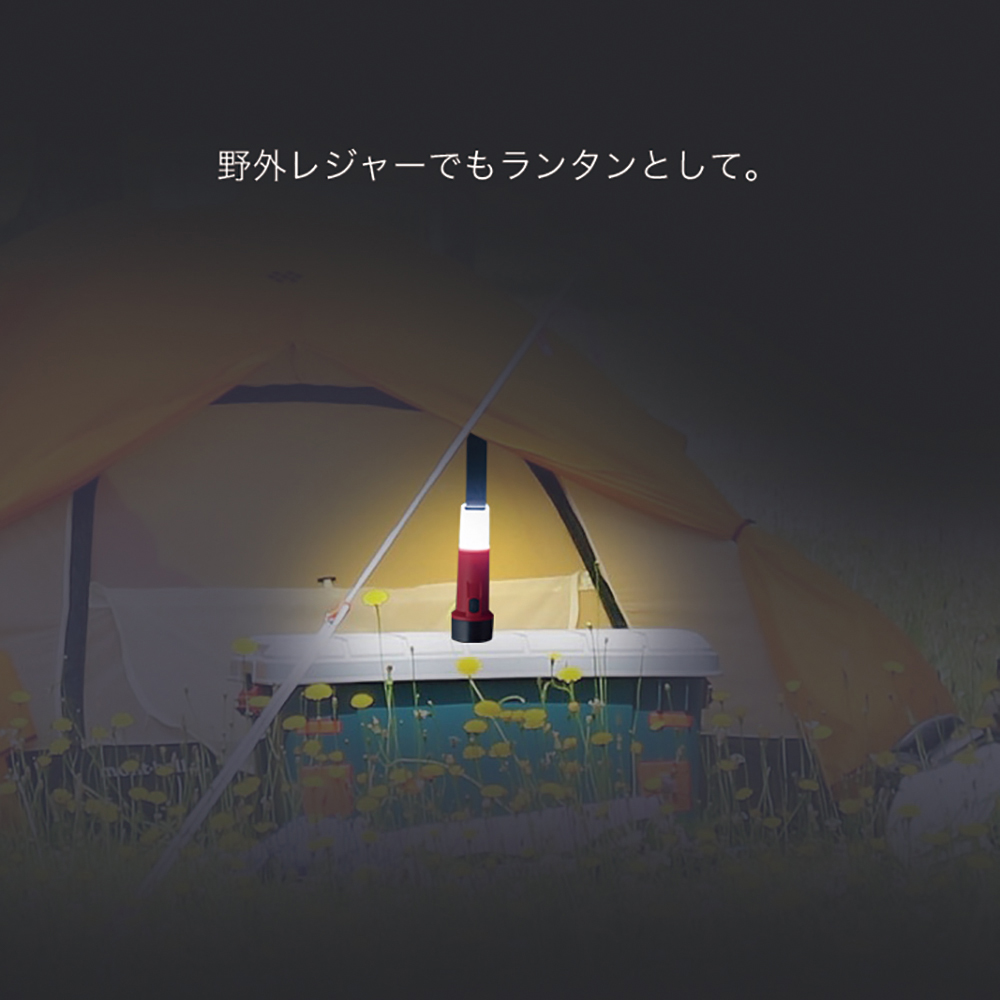 2WAYライトのイメージ2