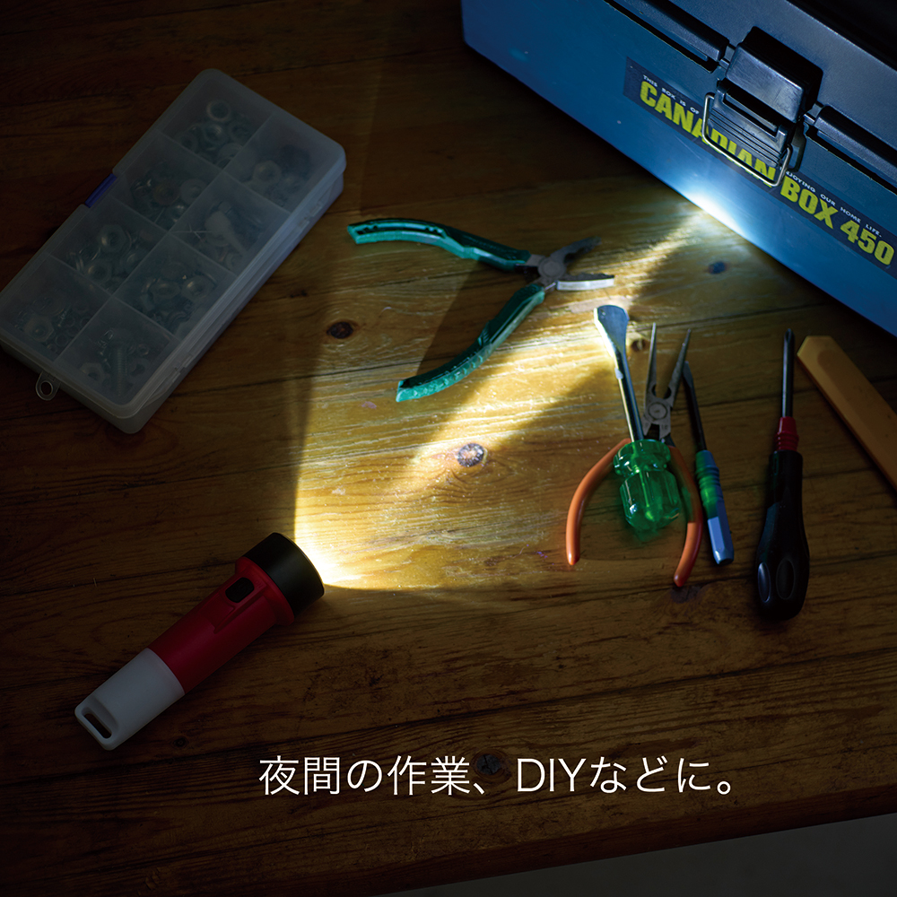 2WAYライトのイメージ3