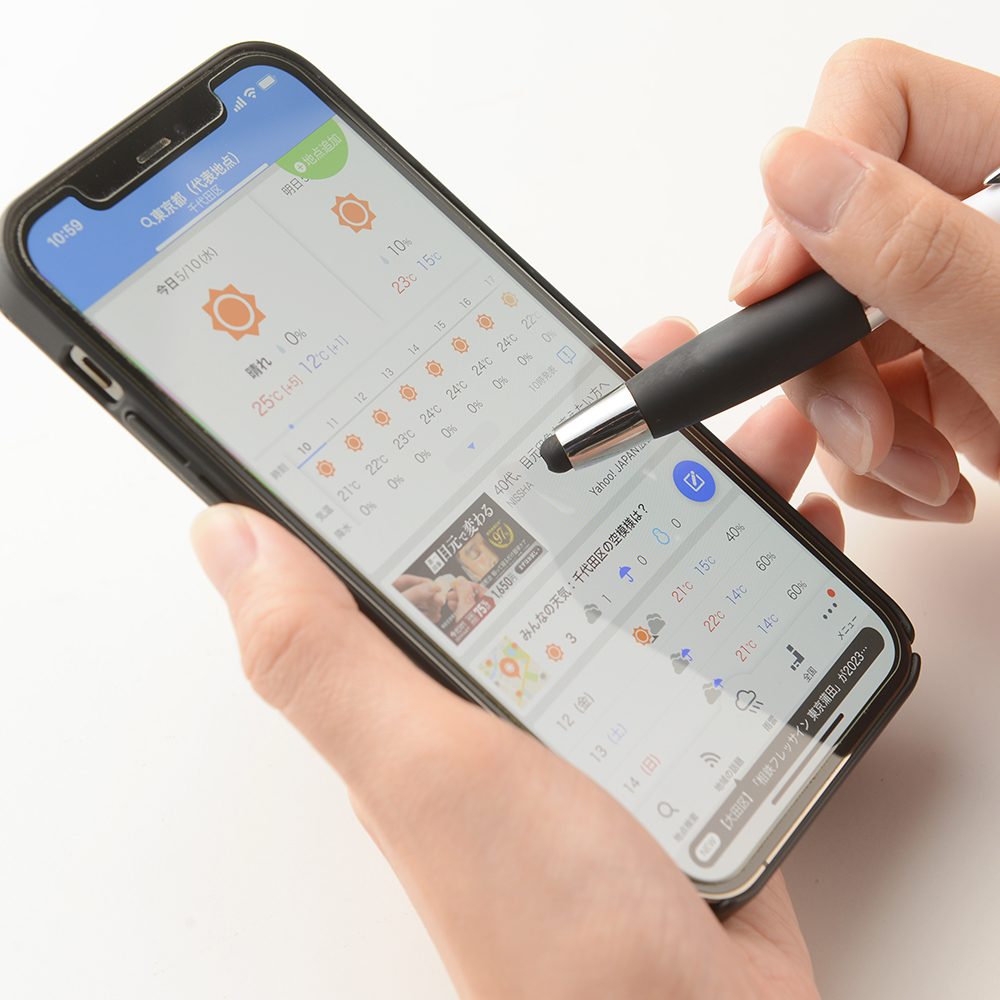 4in1鉛筆のイメージ5