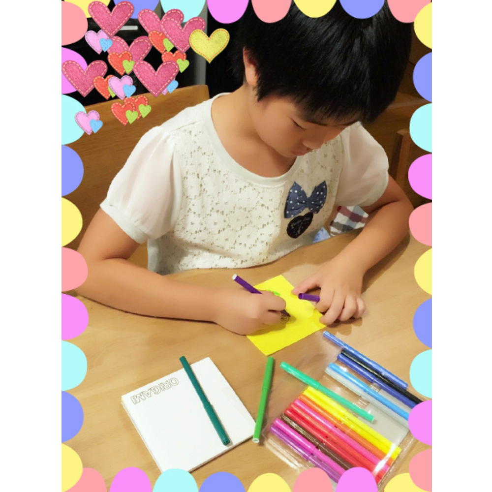 水性ペン18色のイメージ6