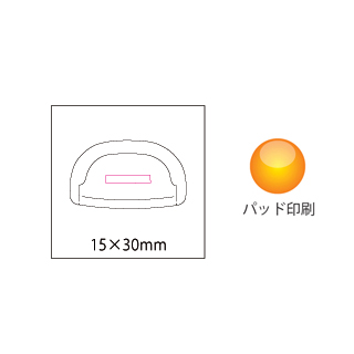 コンパクトメモスタンドのイメージ3