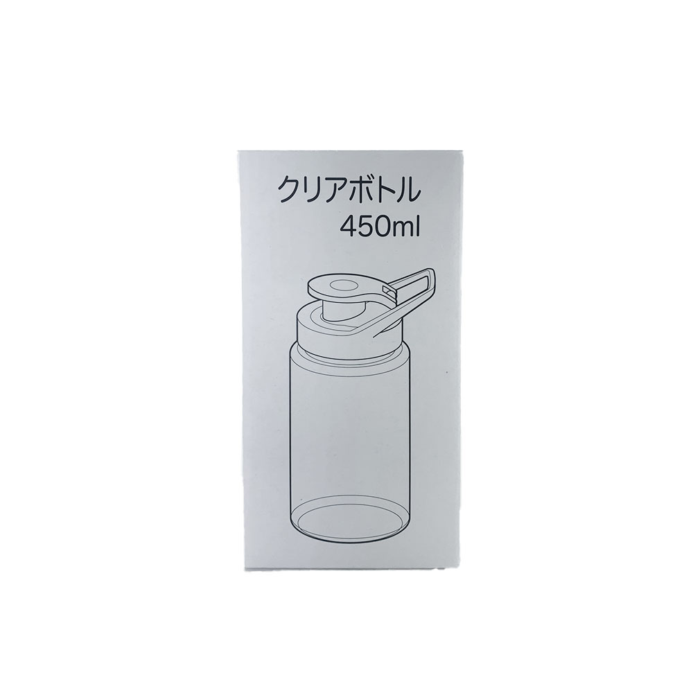 クリアボトル 450ｍｌのイメージ5