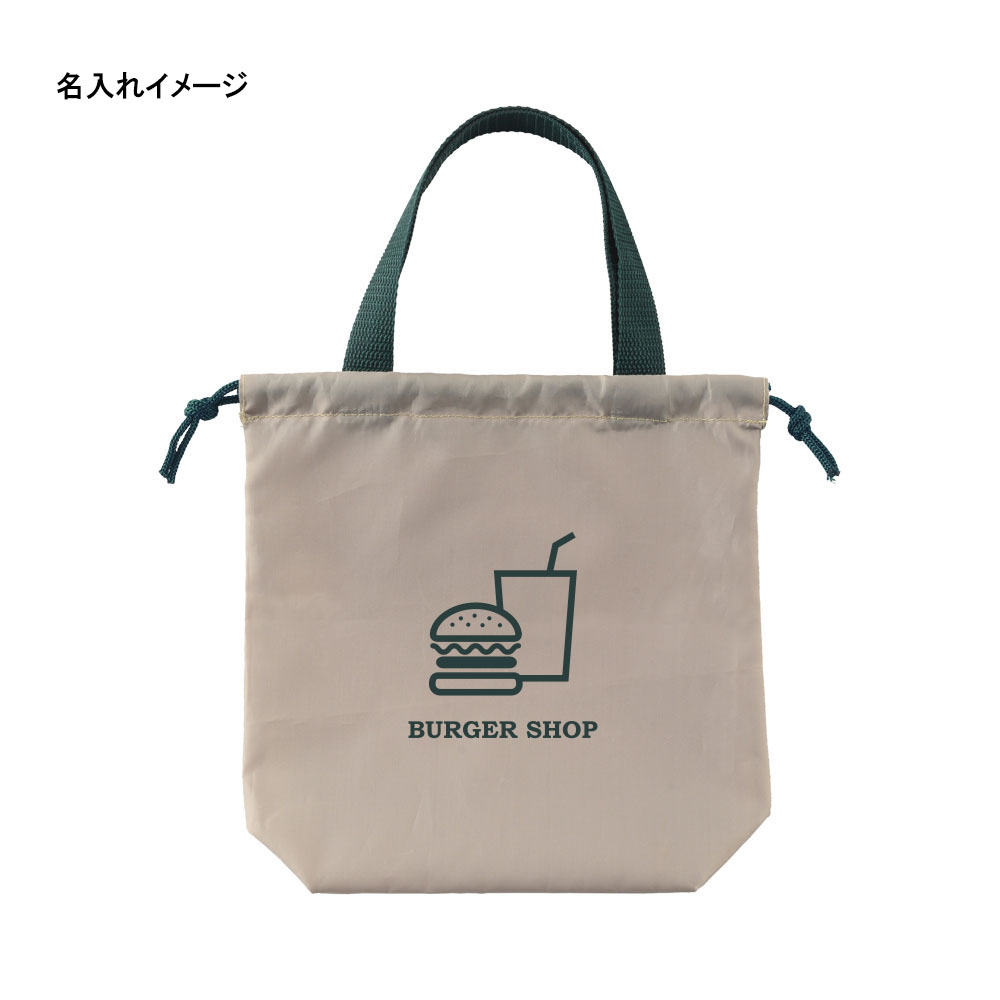 巾着ミニトートイメージ