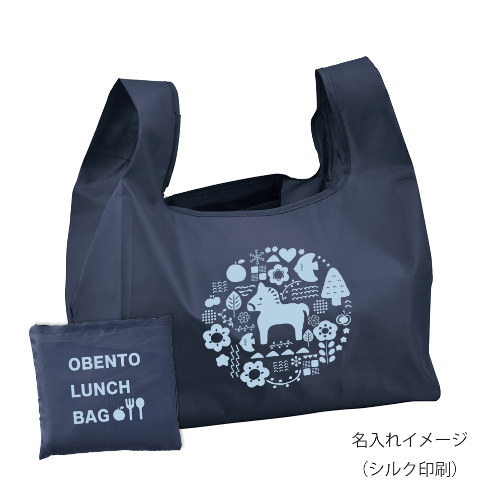 OBENTOランチバッグイメージ