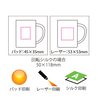 ステンレスマグカップ 250mlのイメージ5