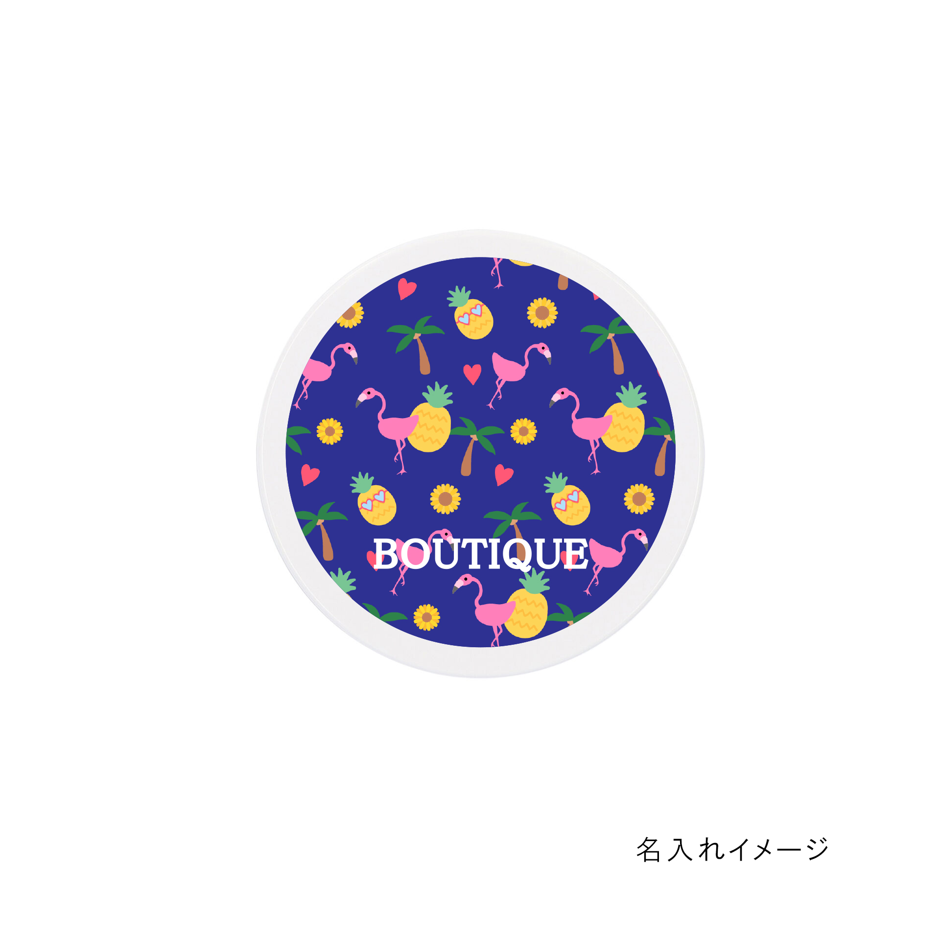 丸形スライドミラーのイメージ4
