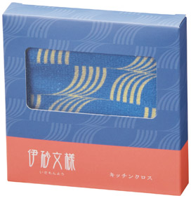 伊砂文様 キッチンクロスのイメージ5