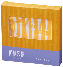 伊砂文様 キッチンクロスのイメージ6