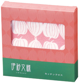 伊砂文様 キッチンクロスのイメージ7
