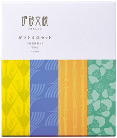 伊砂文様 ギフト4点セットのイメージ4
