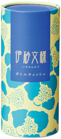 伊砂文様 ボトルティッシュのイメージ2