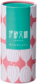 伊砂文様 ボトルティッシュのイメージ3