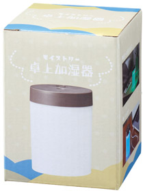 モイストリーUSB卓上加湿器のイメージ3