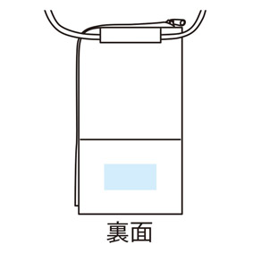 そのまま使えるスマホポーチのイメージ9