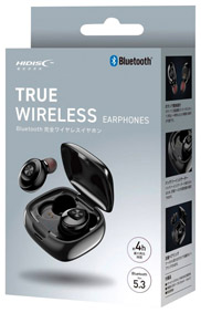 Bluetooth ワイヤレスイヤホンのイメージ3