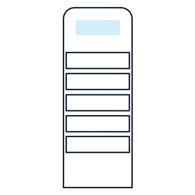 スマホスタンドになるスリムふせんのイメージ9