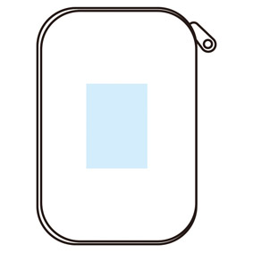 スマホが置ける　まとめるポーチのイメージ8