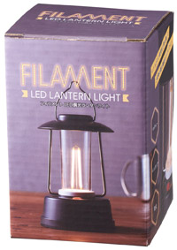フィラメントLED 調光ランタンライトのイメージ4