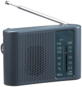 モシモニソナエル ワイドFM/AMラジオのイメージ3