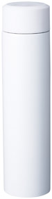 真空ステンレスボトル180ml ソロ(ホワイト)のイメージ2