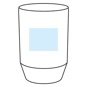真空保冷温タンブラー400ml ソロ (ブラック)のイメージ4