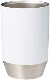 真空保冷温タンブラー400ml ソロ (ホワイト)のイメージ2