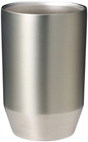 真空保冷温タンブラー400ml ソロ (シルバー)のイメージ2