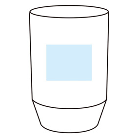 真空保冷温タンブラー400ml ソロ (シルバー)のイメージ4
