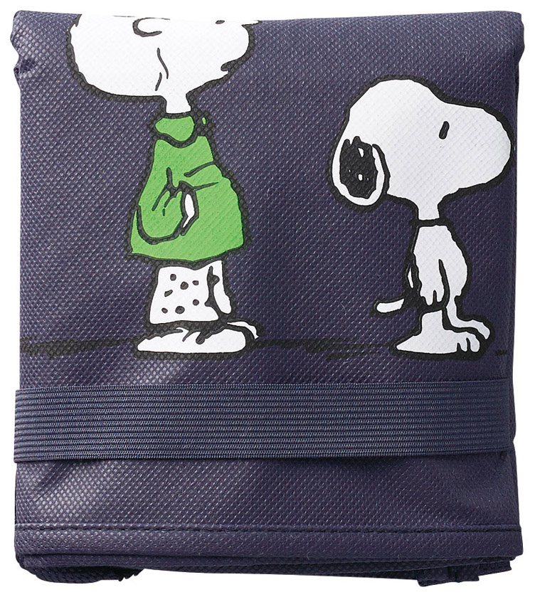 スヌーピーライン レジャーバッグのイメージ6