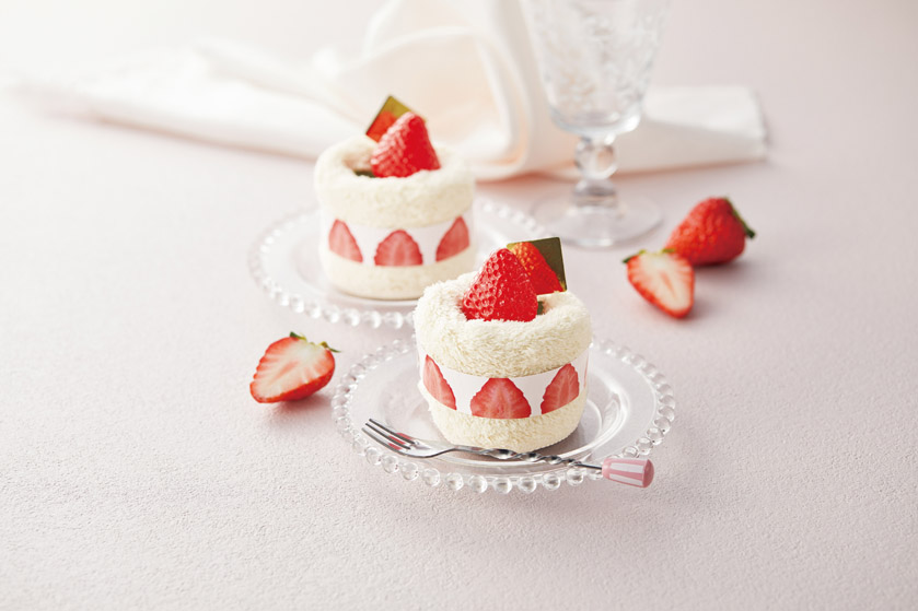 ルプティール ケーキタオルのイメージ7