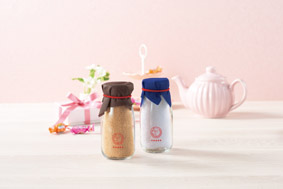 牛乳瓶入りハンカチタオルのイメージ10