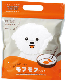 油吸いトル!モフモフちゃんのイメージ2