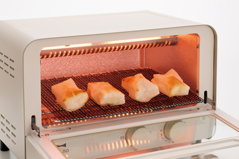 グリルが焦げ付かない！焼き網シートのイメージ5