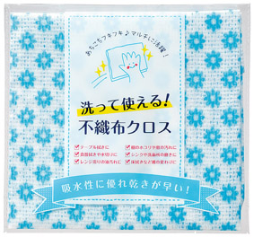 洗って使える!不織布クロスのイメージ4