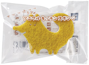 ぶらりんアニマルキッチンスポンジのイメージ6