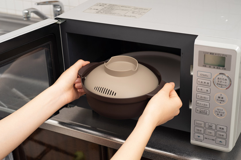 レンジで簡単 ささっとひとり鍋のイメージ3
