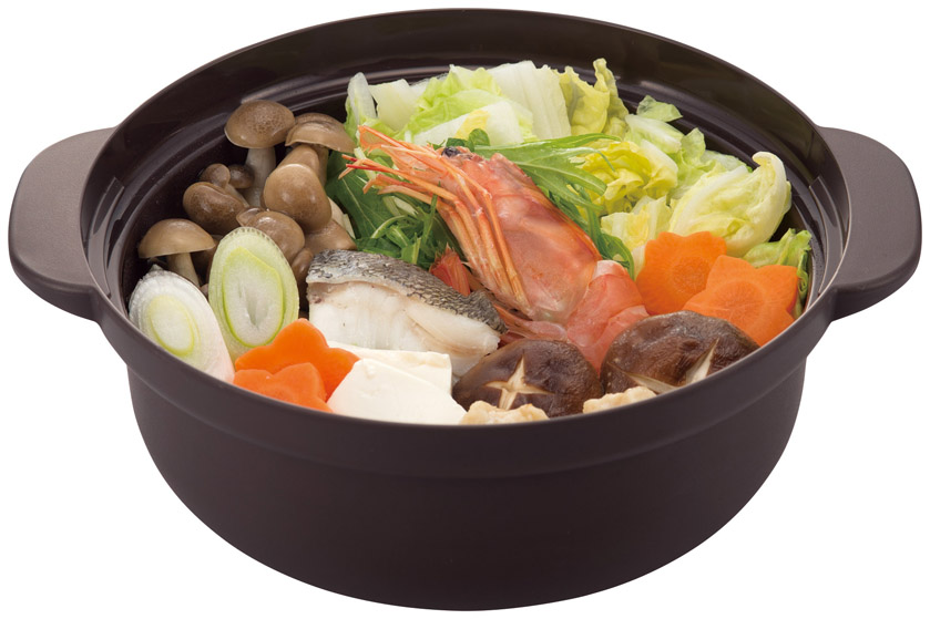 レンジで簡単 ささっとひとり鍋のイメージ4
