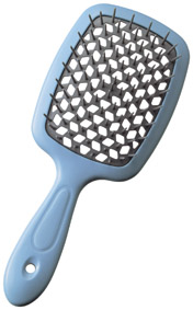 髪にやさしい 速乾ヘアブラシのイメージ3